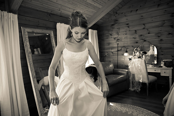 Chapel Hill Barn Wedding