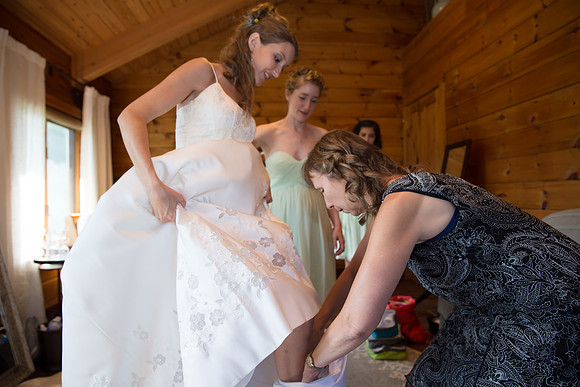 Chapel Hill Barn Wedding