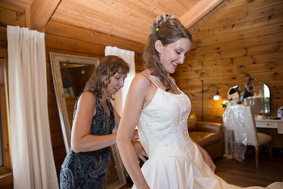 Chapel Hill Barn Wedding