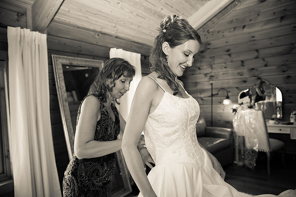 Chapel Hill Barn Wedding