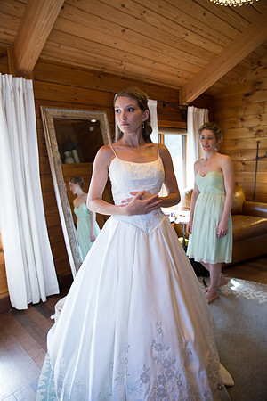 Chapel Hill Barn Wedding