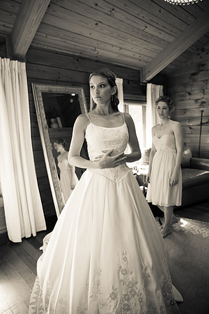 Chapel Hill Barn Wedding