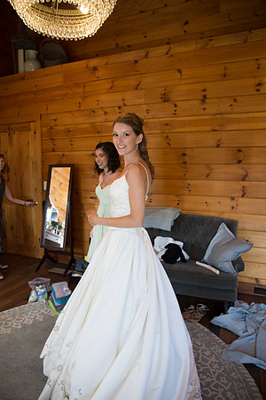 Chapel Hill Barn Wedding