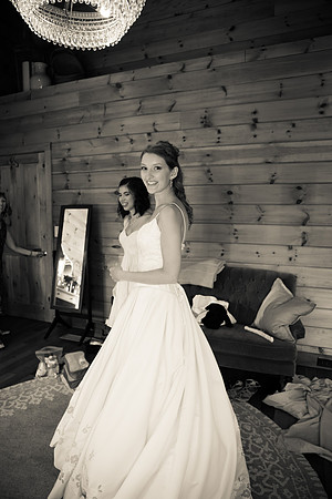 Chapel Hill Barn Wedding