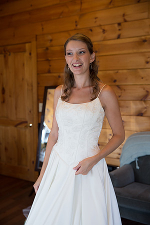 Chapel Hill Barn Wedding