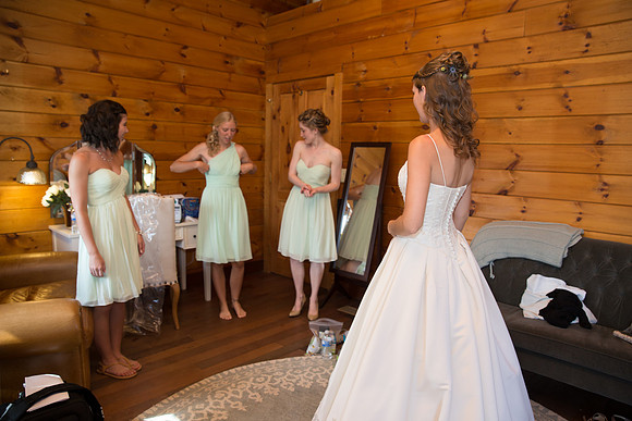 Chapel Hill Barn Wedding