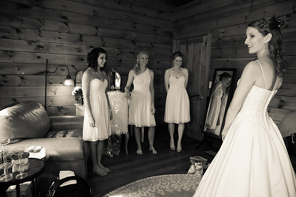 Chapel Hill Barn Wedding
