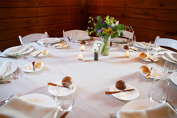 Table settings