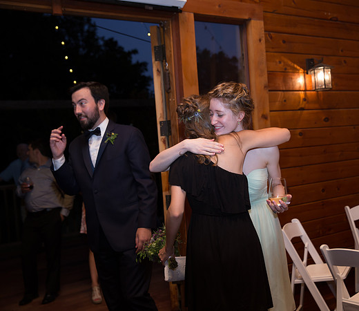 Wedding Reception The Barn at Valhalla Chapel Hill NC