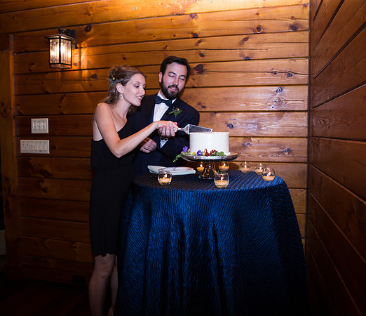 Wedding Reception The Barn at Valhalla Chapel Hill NC