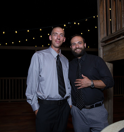 Wedding Reception The Barn at Valhalla Chapel Hill NC