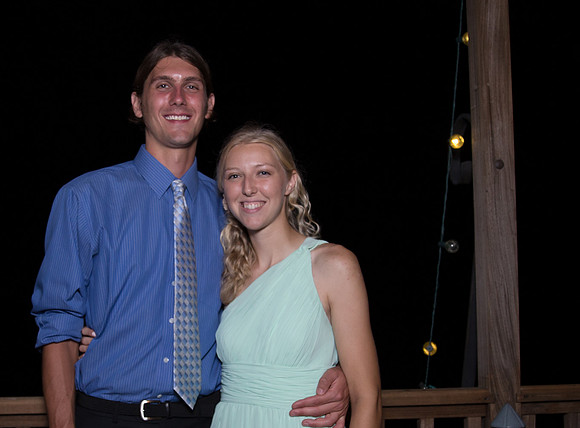 Wedding Reception The Barn at Valhalla Chapel Hill NC