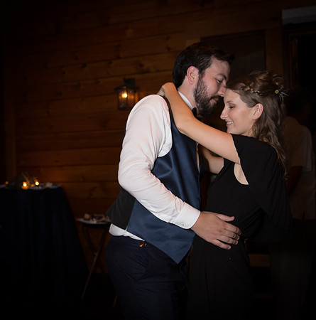 Wedding Reception The Barn at Valhalla Chapel Hill NC