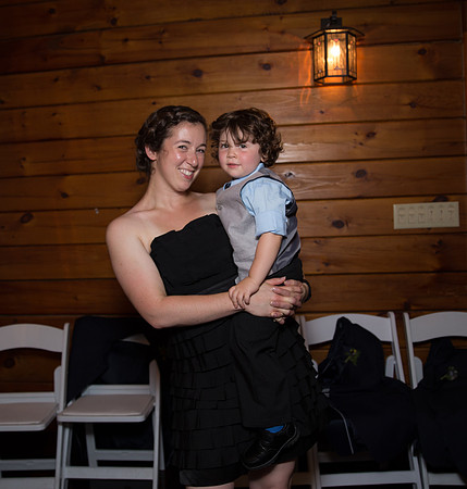 Wedding Reception The Barn at Valhalla Chapel Hill NC