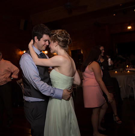 Wedding Reception The Barn at Valhalla Chapel Hill NC
