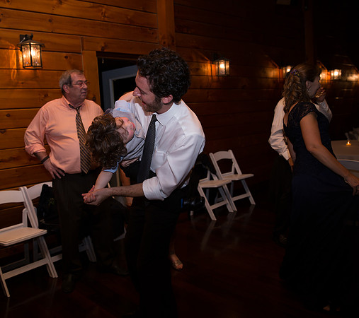 Wedding Reception The Barn at Valhalla Chapel Hill NC