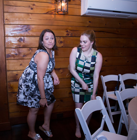 Wedding Reception The Barn at Valhalla Chapel Hill NC