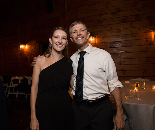 Wedding Reception The Barn at Valhalla Chapel Hill NC