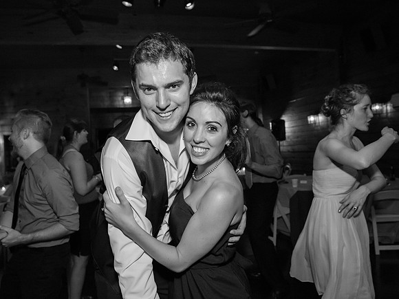 Wedding Reception The Barn at Valhalla Chapel Hill NC