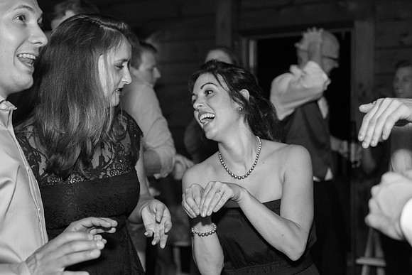 Wedding Reception The Barn at Valhalla Chapel Hill NC