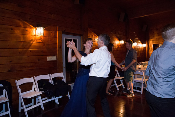 Wedding Reception The Barn at Valhalla Chapel Hill NC