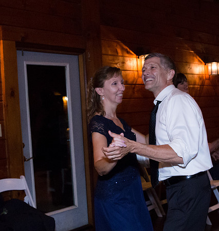 Wedding Reception The Barn at Valhalla Chapel Hill NC