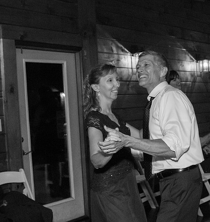 Wedding Reception The Barn at Valhalla Chapel Hill NC