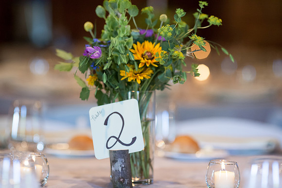 Wedding Reception The Barn at Valhalla Chapel Hill NC