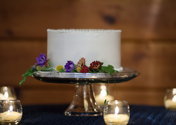 Wedding Reception The Barn at Valhalla Chapel Hill NC
