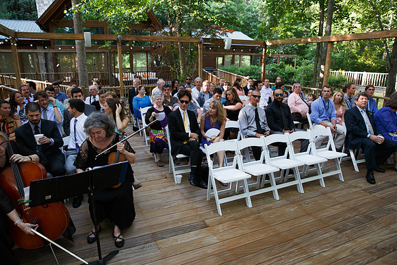 Wedding Reception The Barn at Valhalla Chapel Hill NC
