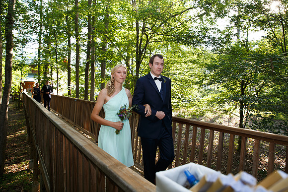 Wedding Reception The Barn at Valhalla Chapel Hill NC