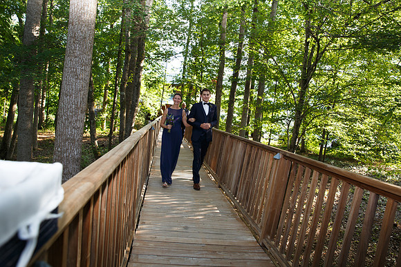 Wedding Reception The Barn at Valhalla Chapel Hill NC