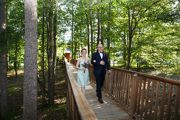 Wedding Reception The Barn at Valhalla Chapel Hill NC