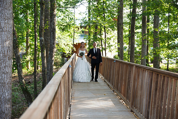 Wedding Reception The Barn at Valhalla Chapel Hill NC