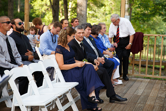Wedding Reception The Barn at Valhalla Chapel Hill NC