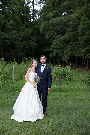 Wedding Reception The Barn at Valhalla Chapel Hill NC
