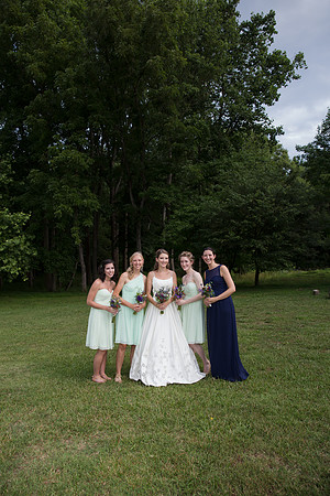 Wedding Reception The Barn at Valhalla Chapel Hill NC