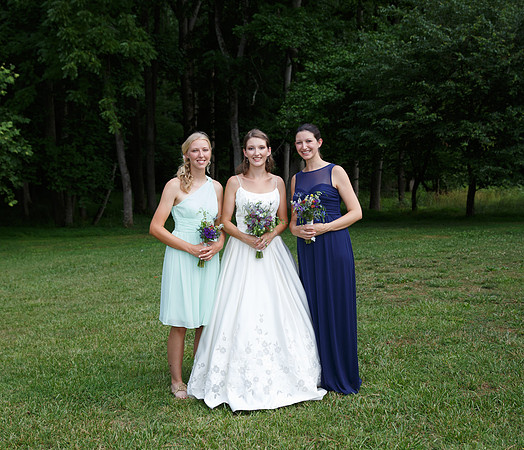 Wedding Reception The Barn at Valhalla Chapel Hill NC