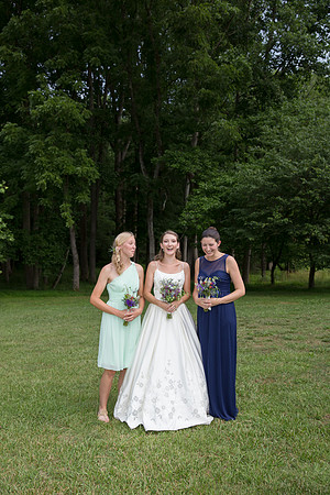 Wedding Reception The Barn at Valhalla Chapel Hill NC