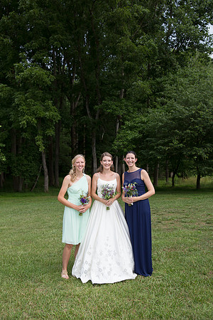 Wedding Reception The Barn at Valhalla Chapel Hill NC