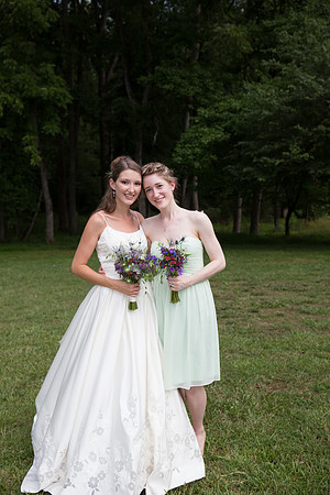 Wedding Reception The Barn at Valhalla Chapel Hill NC