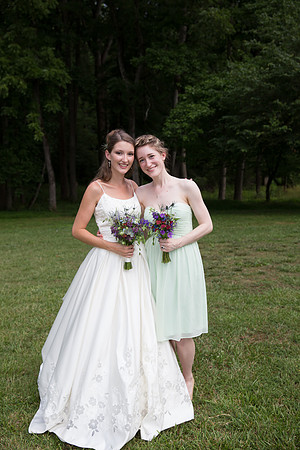 Wedding Reception The Barn at Valhalla Chapel Hill NC