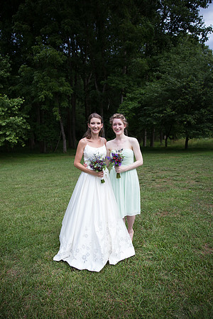 Wedding Reception The Barn at Valhalla Chapel Hill NC